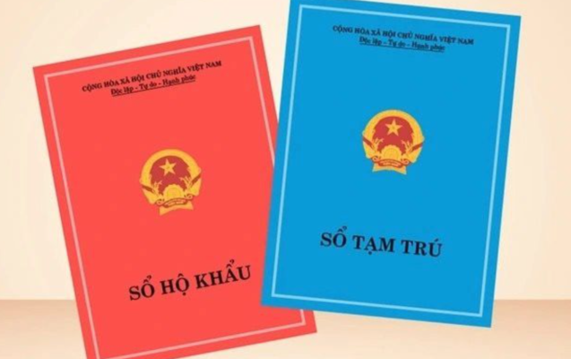 Nhập hộ khẩu