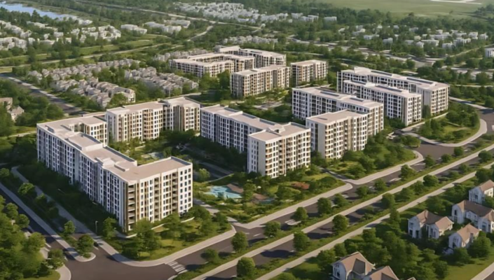 Mua nhà ở xã hội