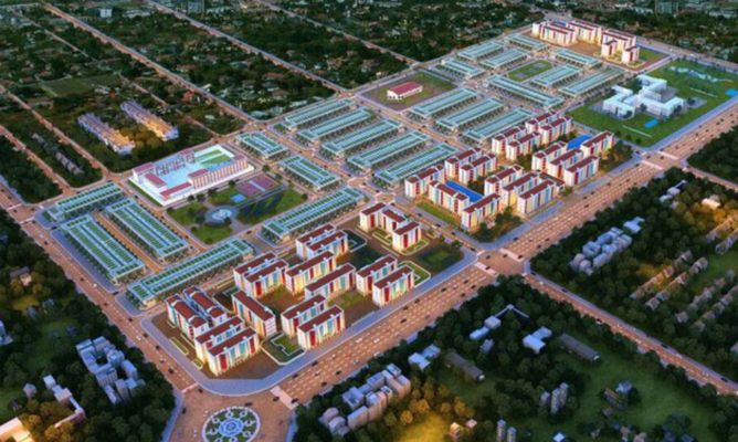 Mua nhà ở xã hội