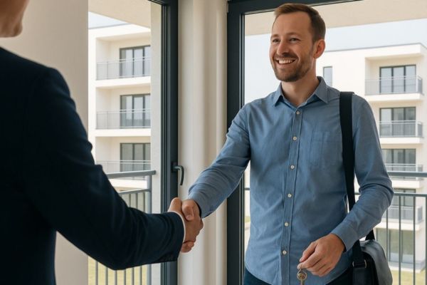 Thủ tục đăng ký hợp đồng thuê Nhà ở xã hội (NƠXH) cho người nước ngoài làm việc tạm thời