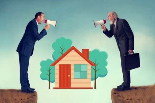 Tranh chấp khi bán nhà: Cách giải quyết hiệu quả và pháp lý liên quan