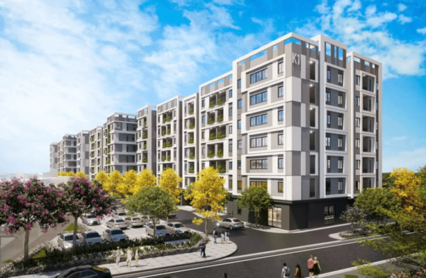 Mua nhà ở xã hội