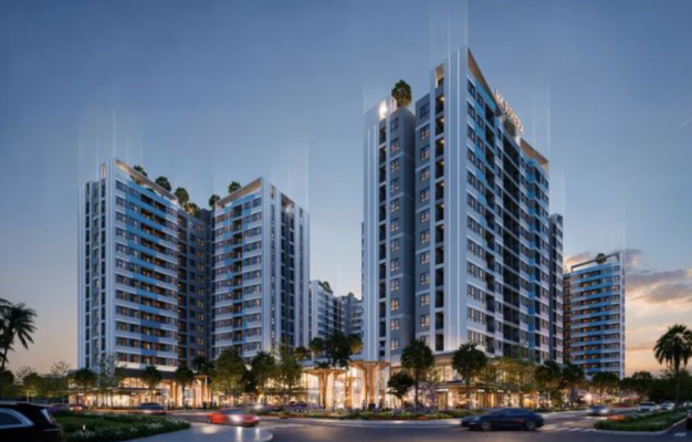 Mua nhà ở xã hội