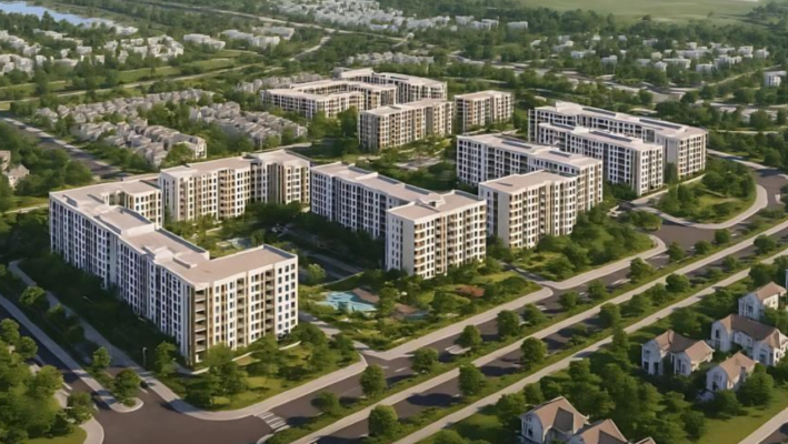 Vay mua nhà ở xã hội 
