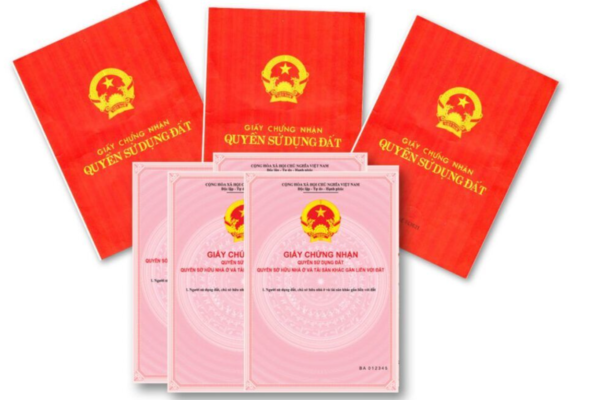 Sổ đỏ cấp sai vị trí đất