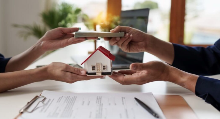 Doanh nghiệp thuê nhà của cá nhân