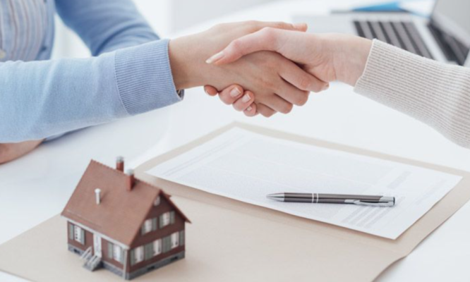 Doanh nghiệp thuê nhà của cá nhân