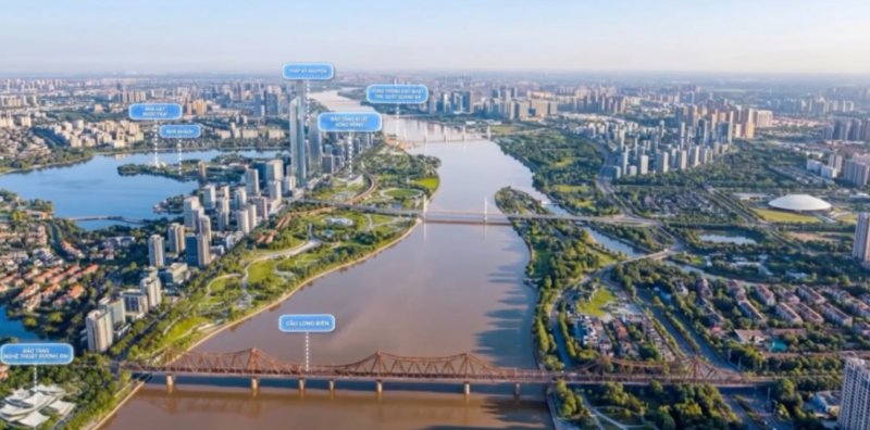 Bố trí tái định cư