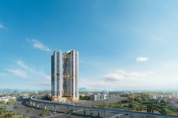 Chung cư bị phá dỡ
