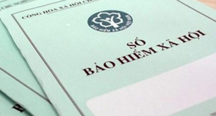 Sổ bảo hiểm xã hội