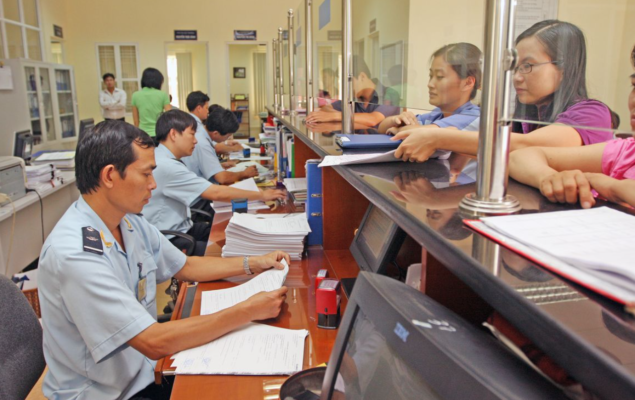 Thủ tục hành chính
