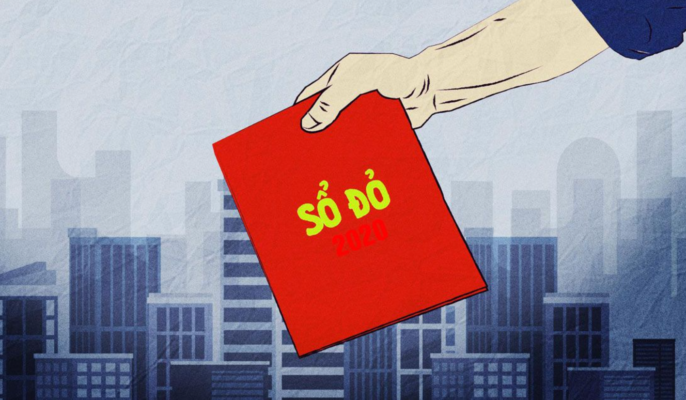 Thủ tục tách Sổ đỏ 