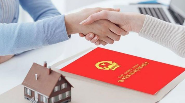 Thủ tục tách Sổ đỏ 